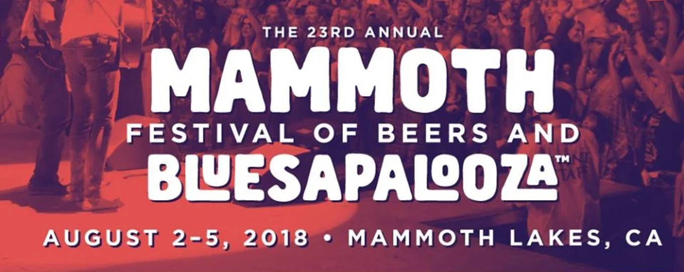 Mammoth Festival of Beers and Bluesapalooza