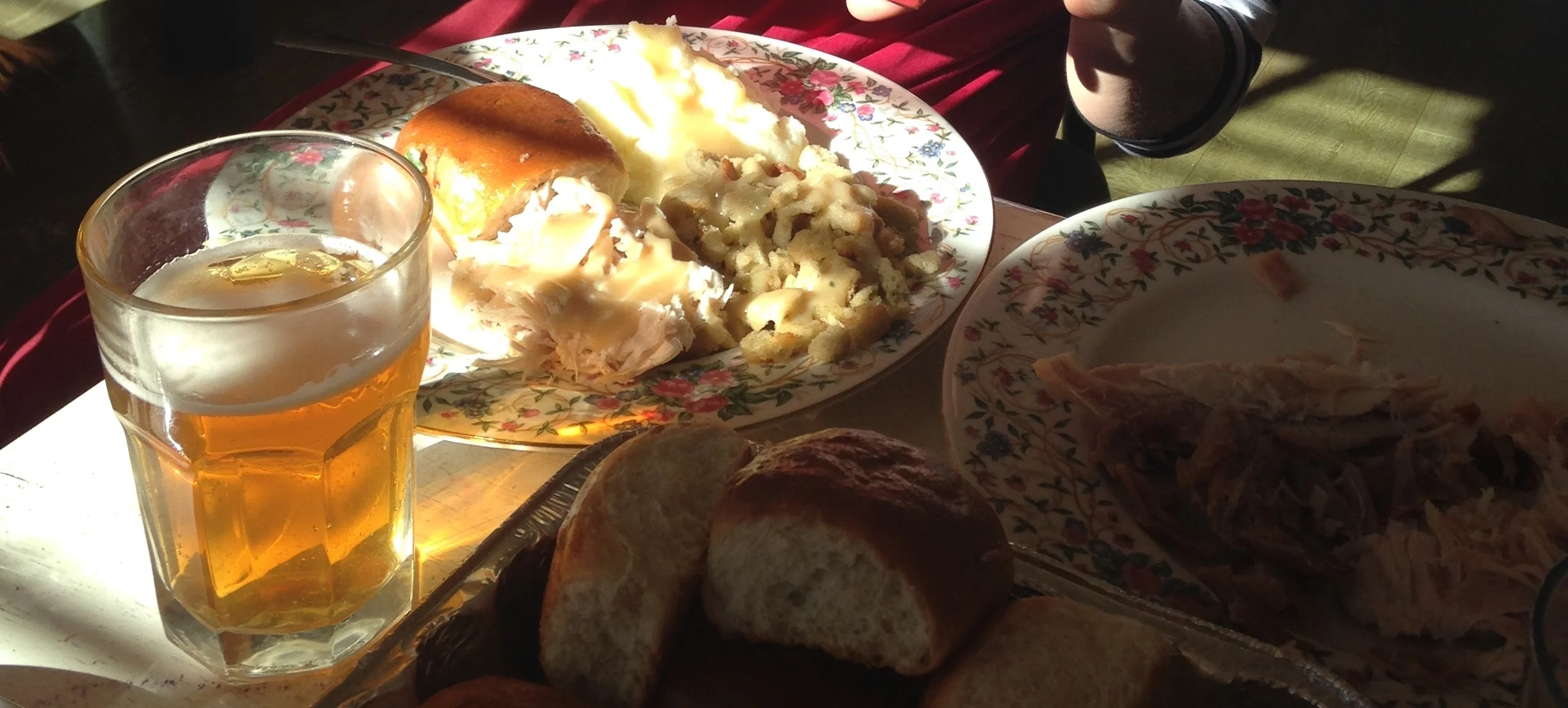 Closed Thanksgiving Day
