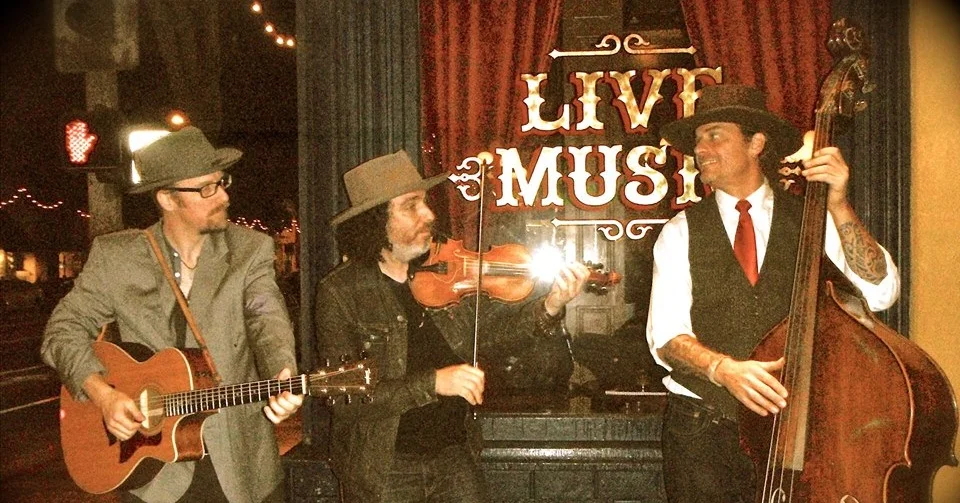 Devil's Box String Band