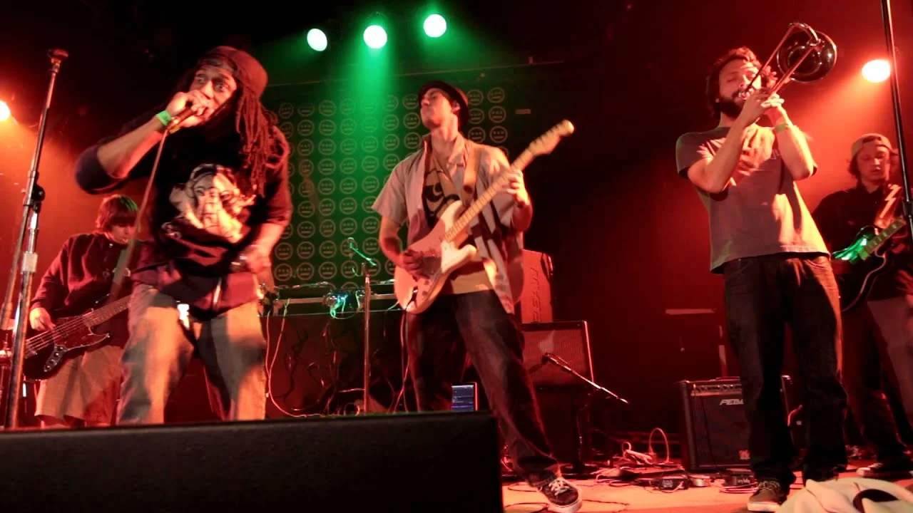 Boostive Live at MRB