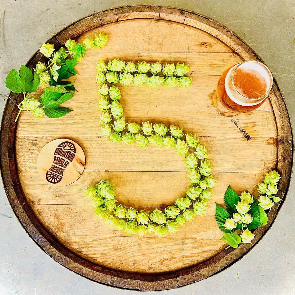 5th Anniversary Beer Pairing Dinner