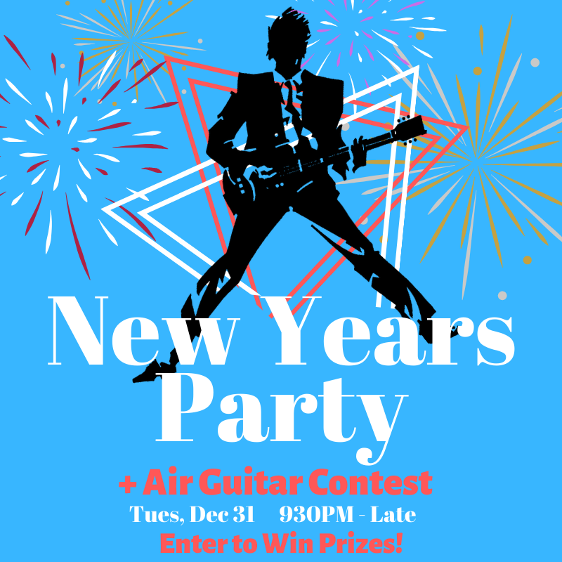 NEW YEARS EVE
