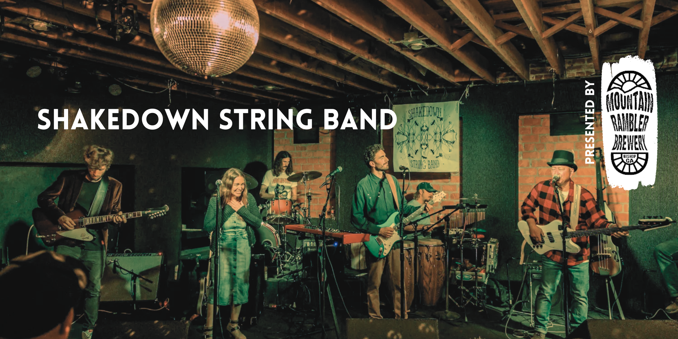 Shakedown String Band // Millpond Music Festival After-Party