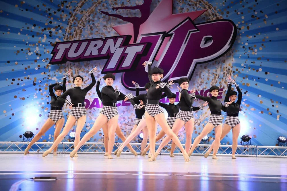 Competition Program — Dance Factory