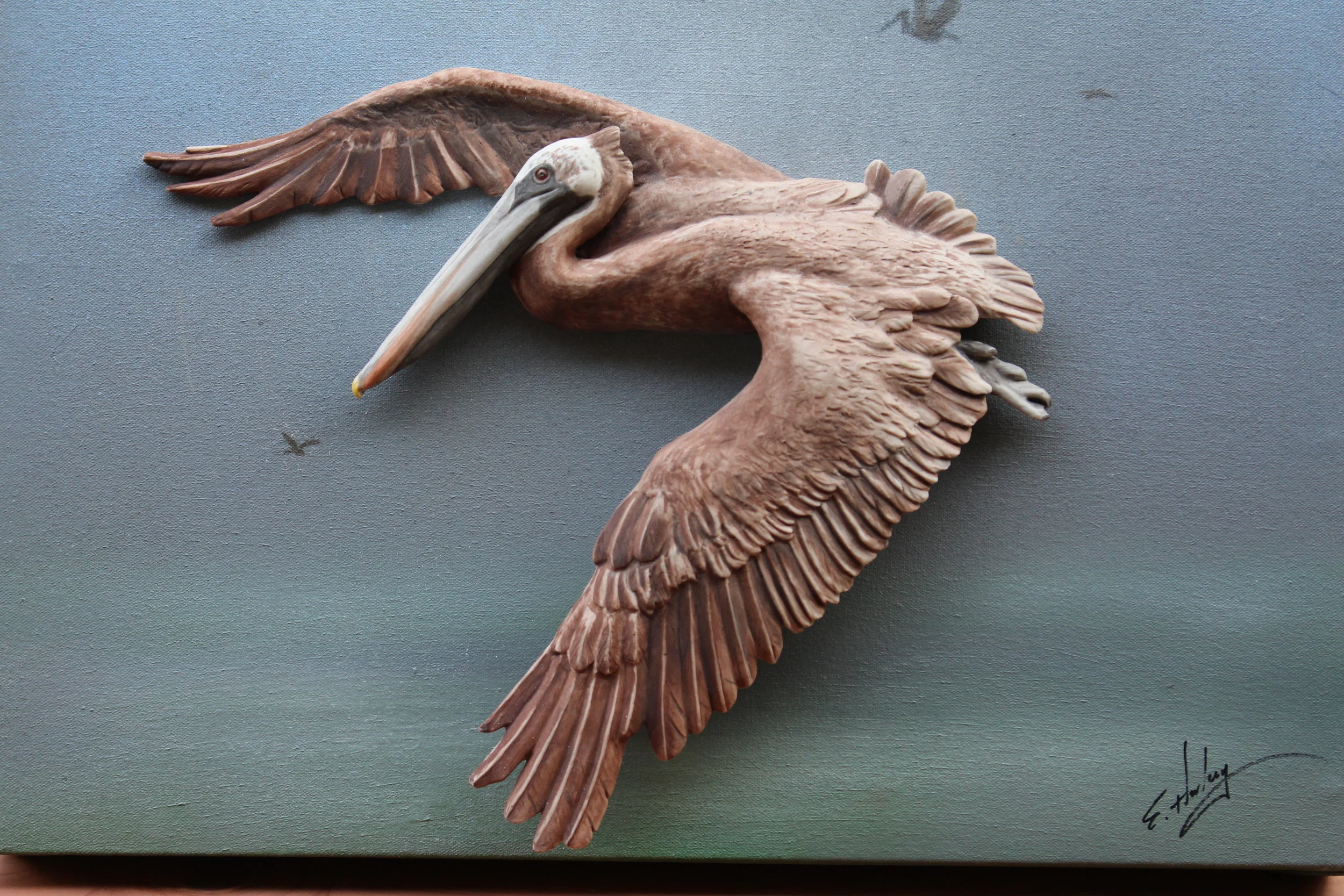 pelican on canvas_0588.JPG