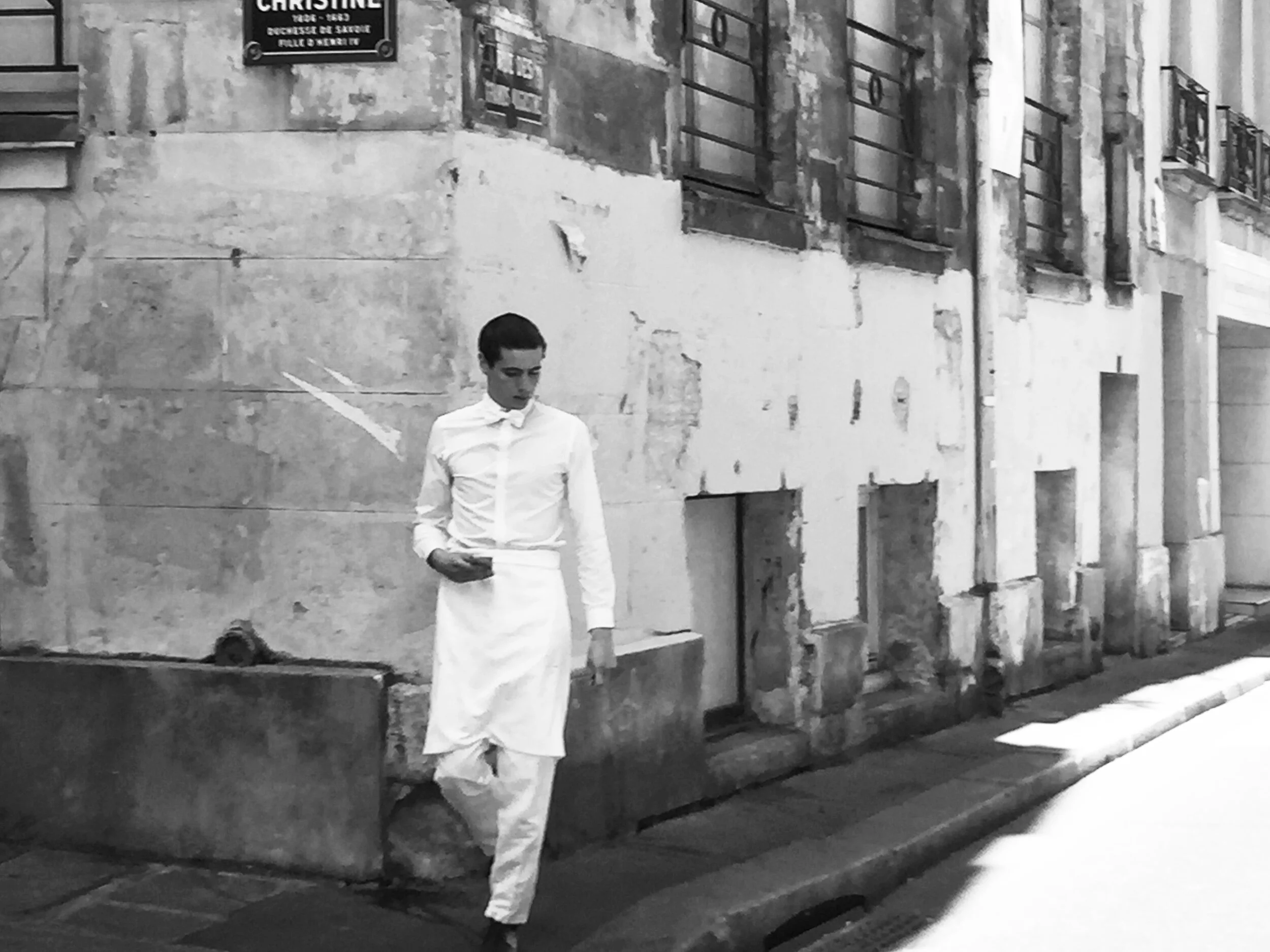 Paris, France - 2015