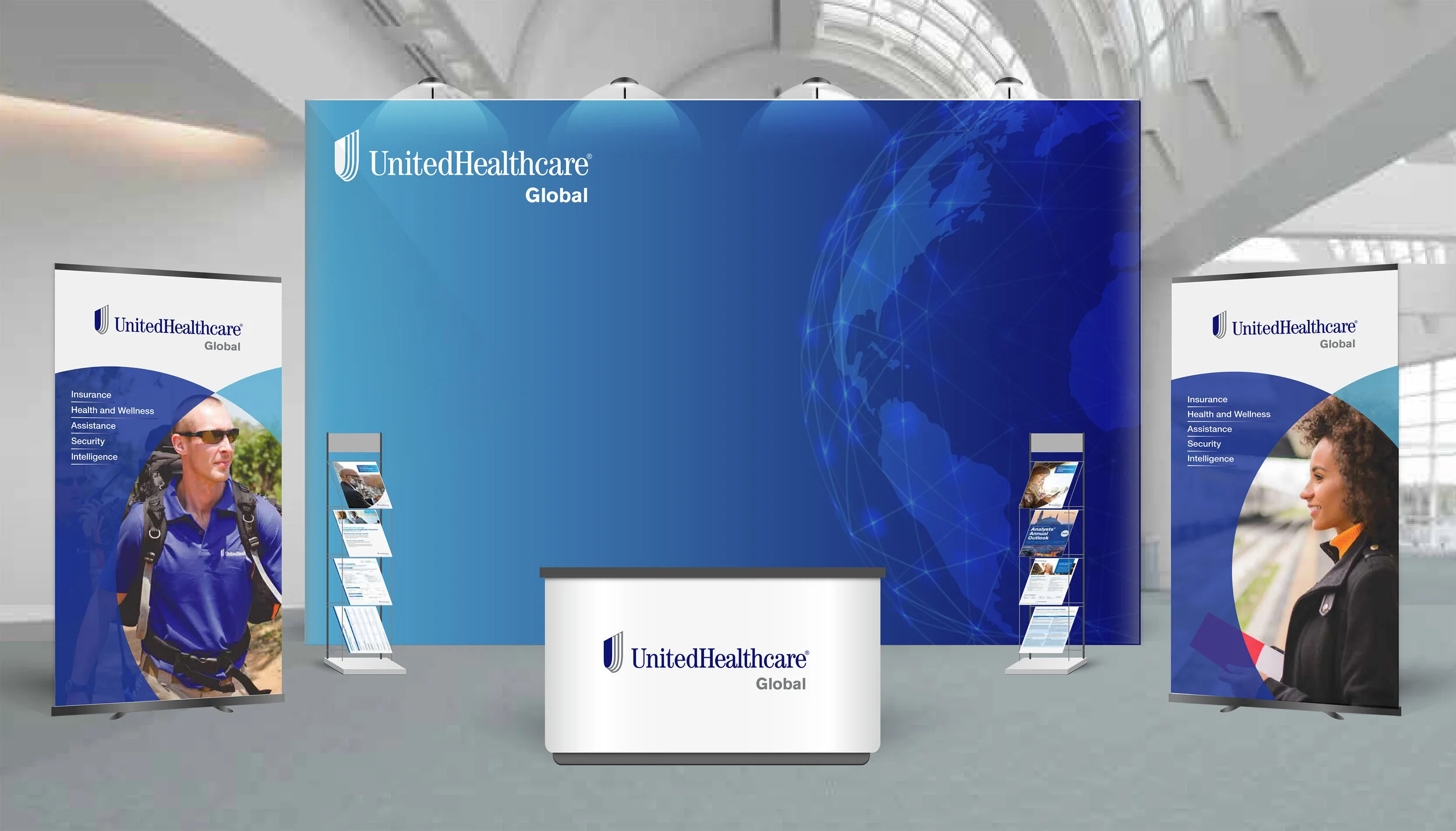 Event Space Design