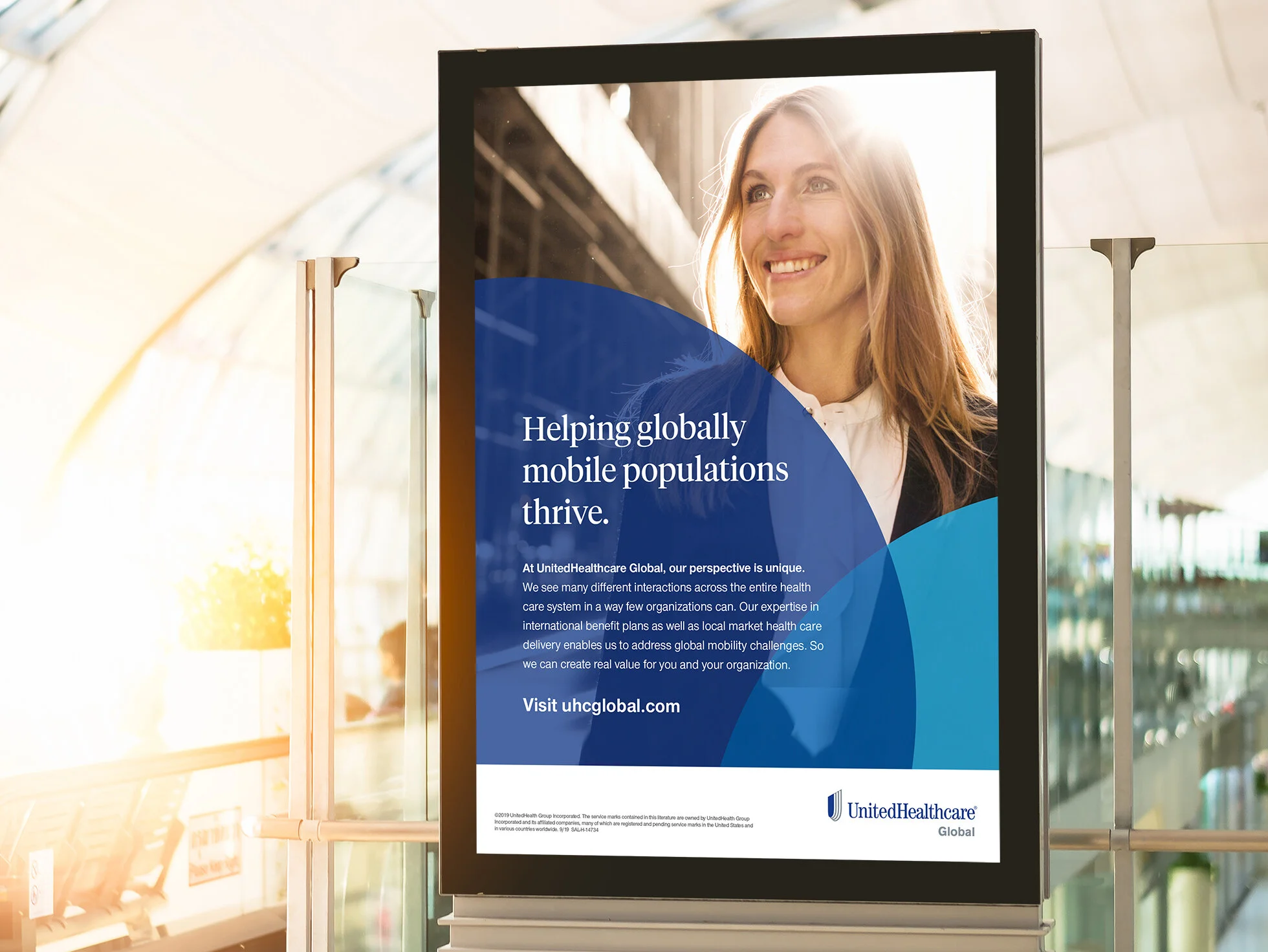 Print & Digital Ads