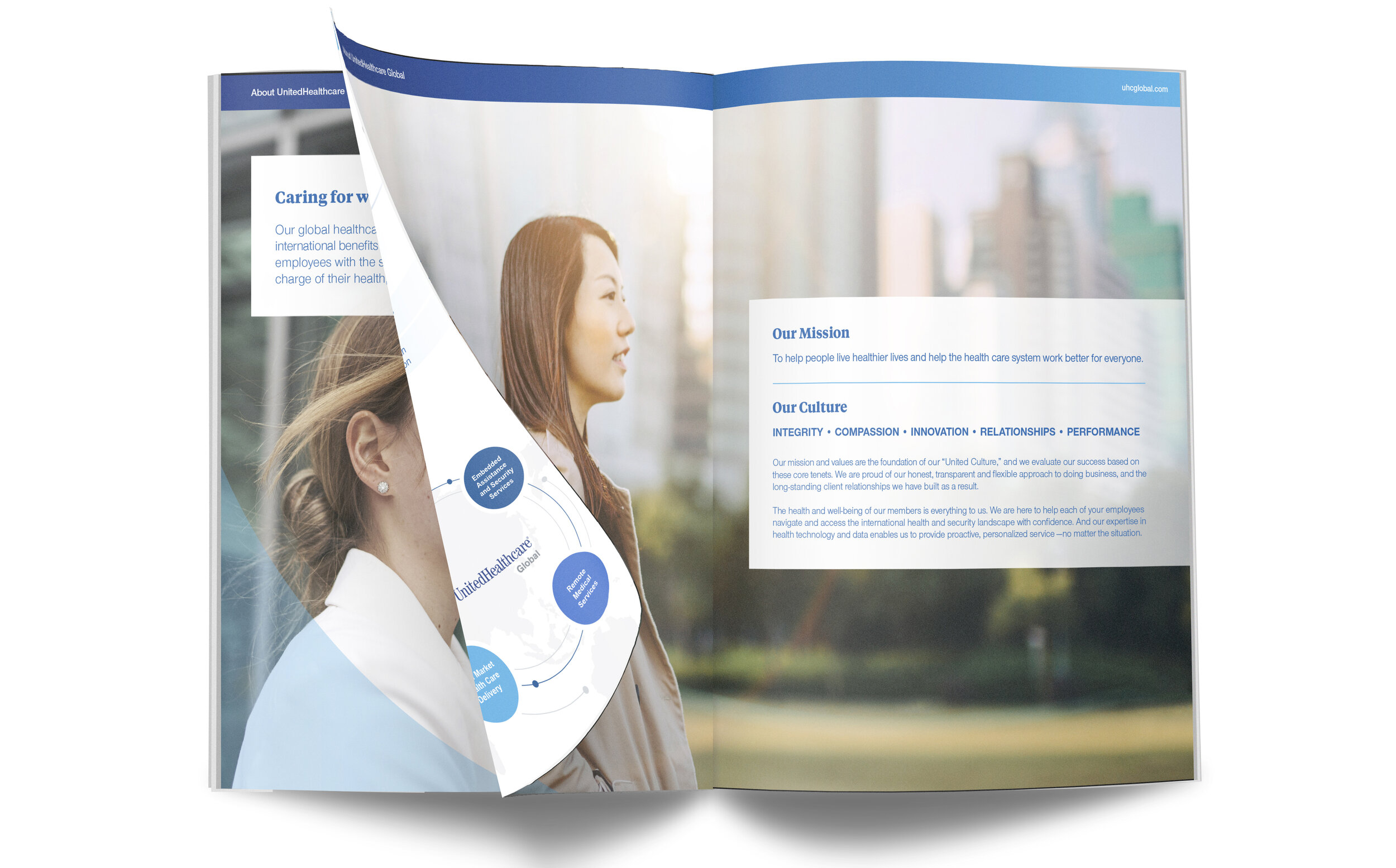 B2B Overview Brochure