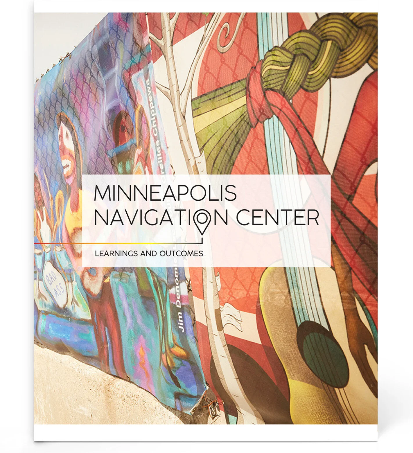Brochure cover