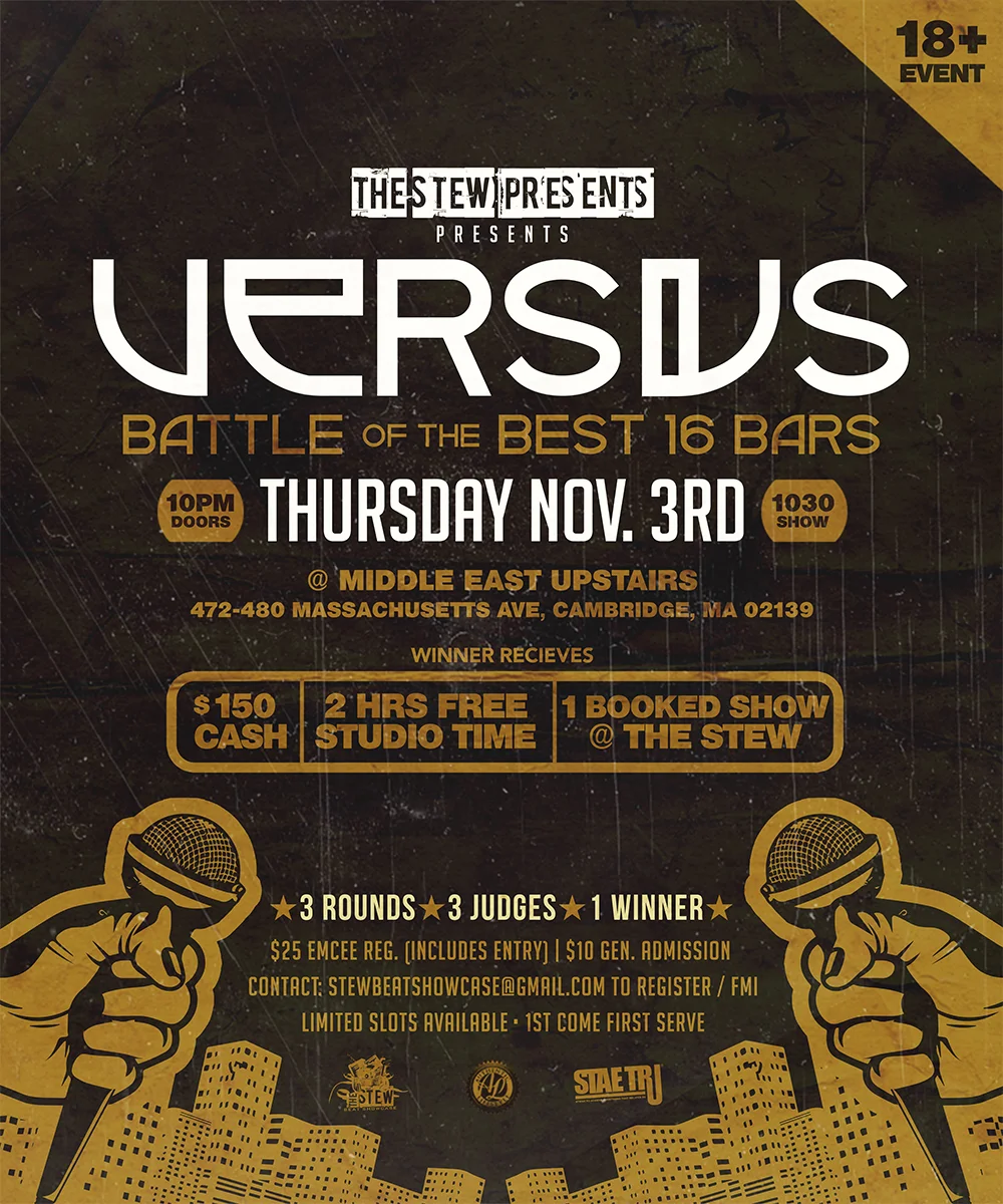 Versus - Battle of the Best 16 Bars