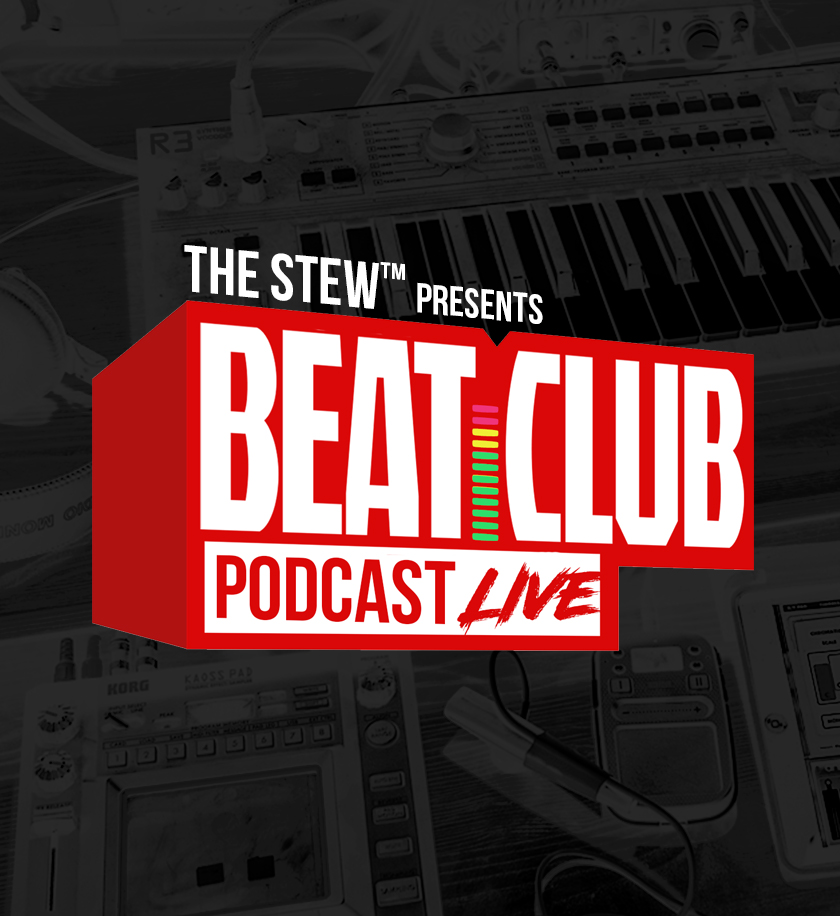 Beat Club Podcast Live