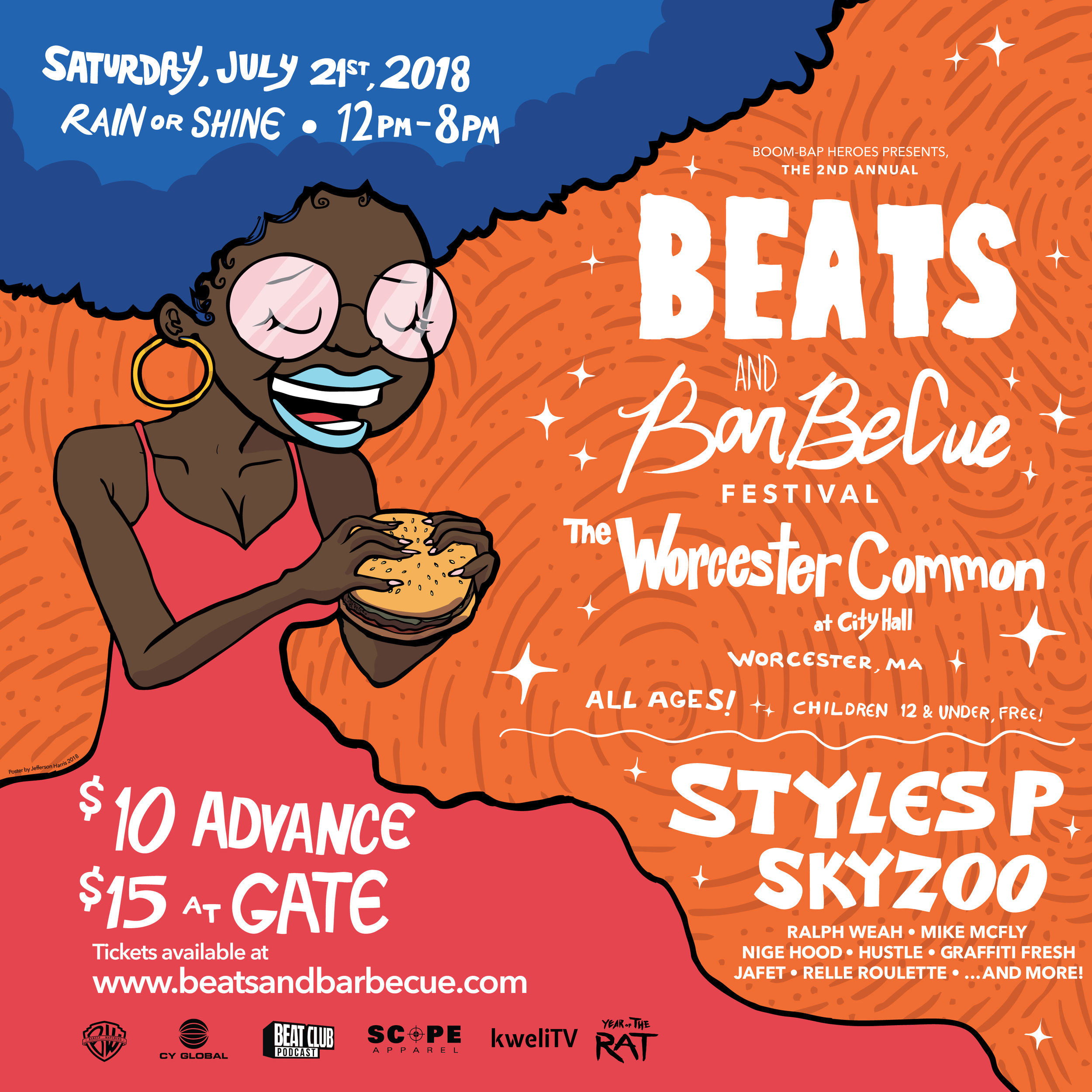 Beats and Barbecue Festival