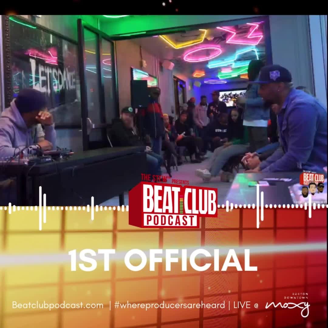 S/o to @Melksproducer, @bigfish1st &amp;  @deevodagenius for blessing us with some fire beats sets on our 300th Episode Celebration!  Completely different styles, but same results...ALL FIRE!🔥🧨⁠
⁠
Take a listen to a few clips from our last LIVE sho