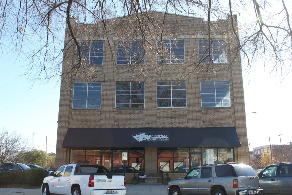 598 Third Street today (Photo credit: Michelle Garlington)