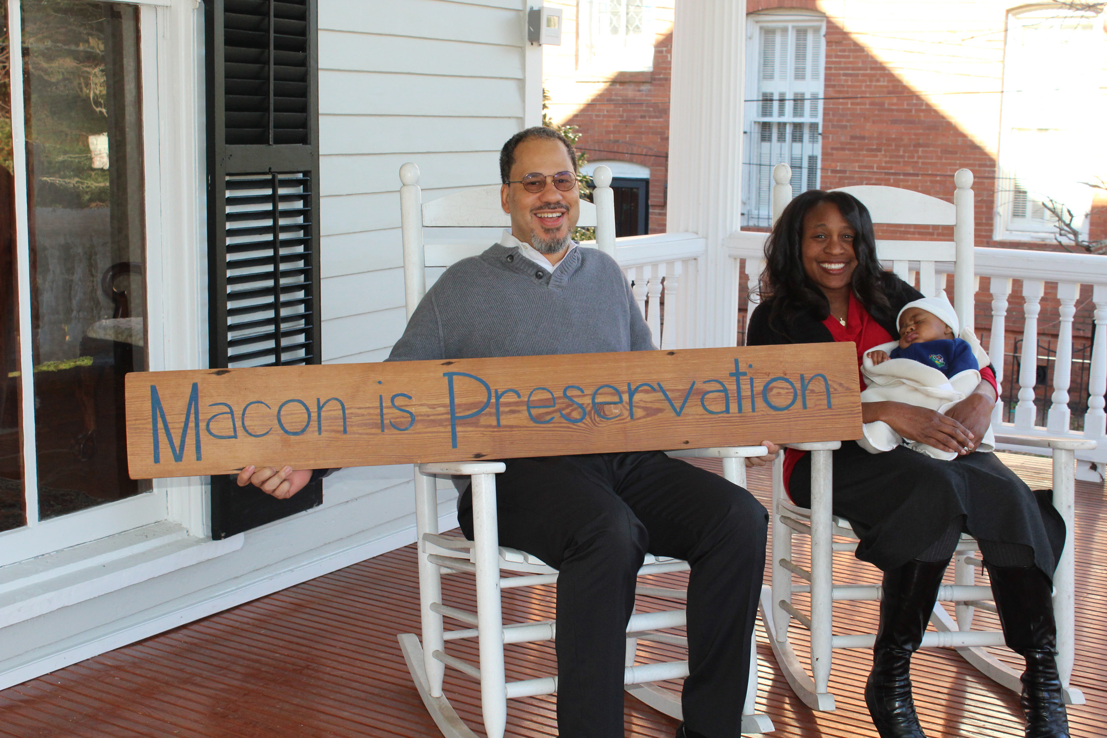 Macon's National Register Historic Districts — Historic Macon Foundation