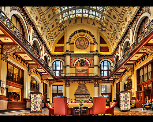 Union Station Hotel, Nashville, TN