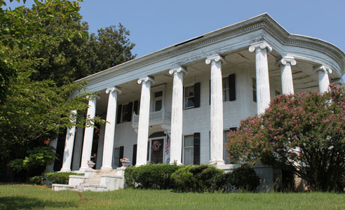 Bonnybrae-Bedgood House at 1073 Georgia Avenue
