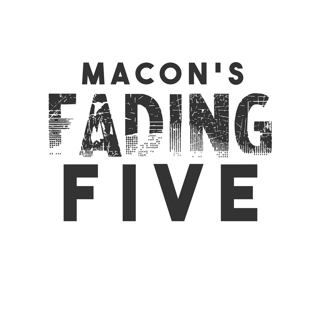 2016 Macon's Fading Five Announcement