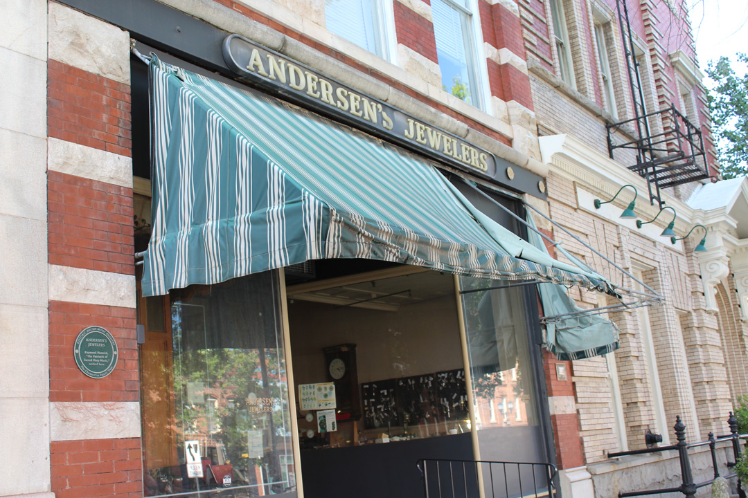 Andersen's Jewelers