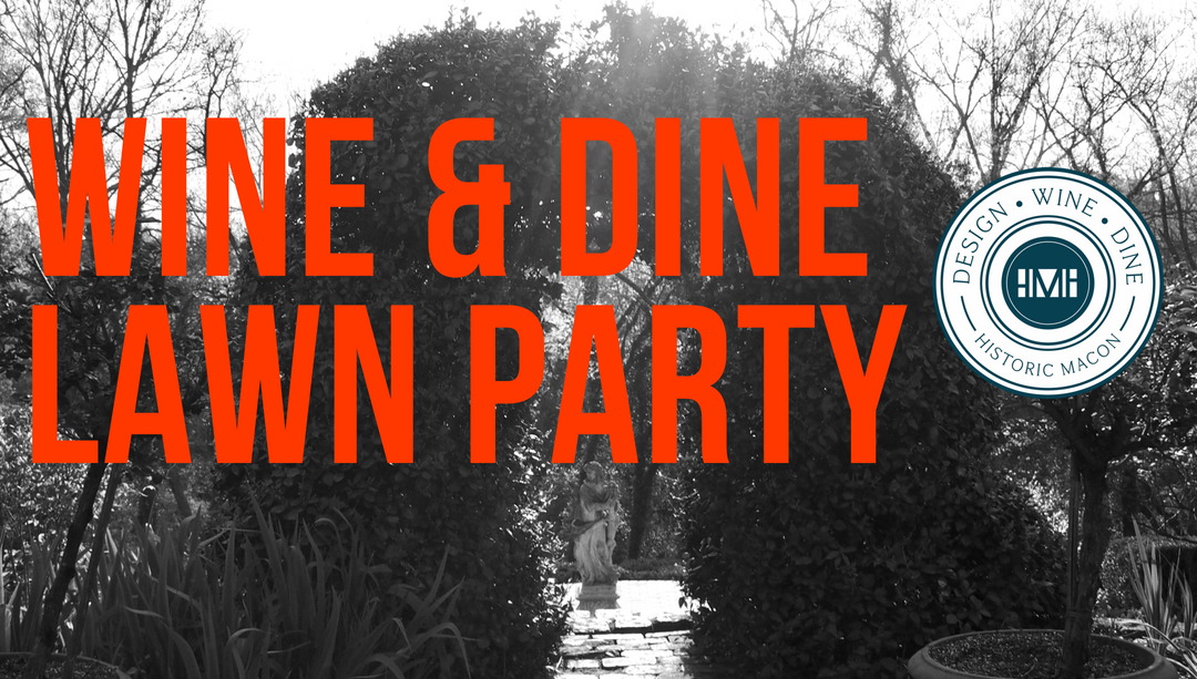 Wine & Dine Lawn Party