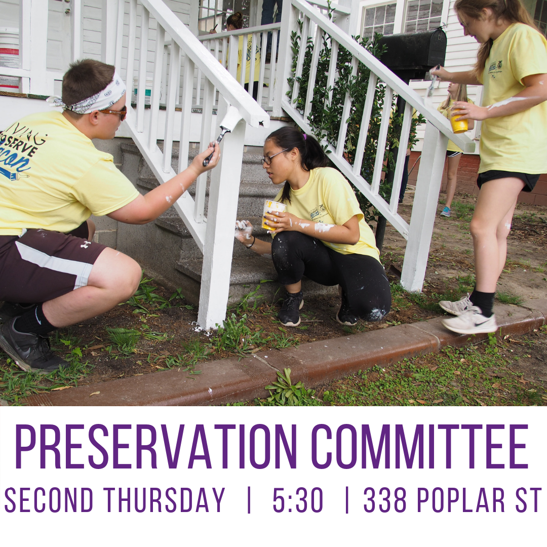 Preservation Committee