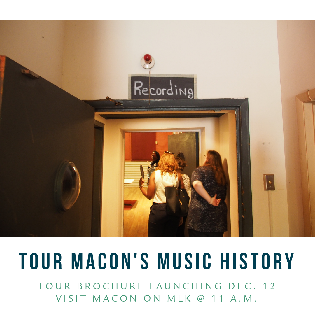 Music Tour Brochure Press Conference