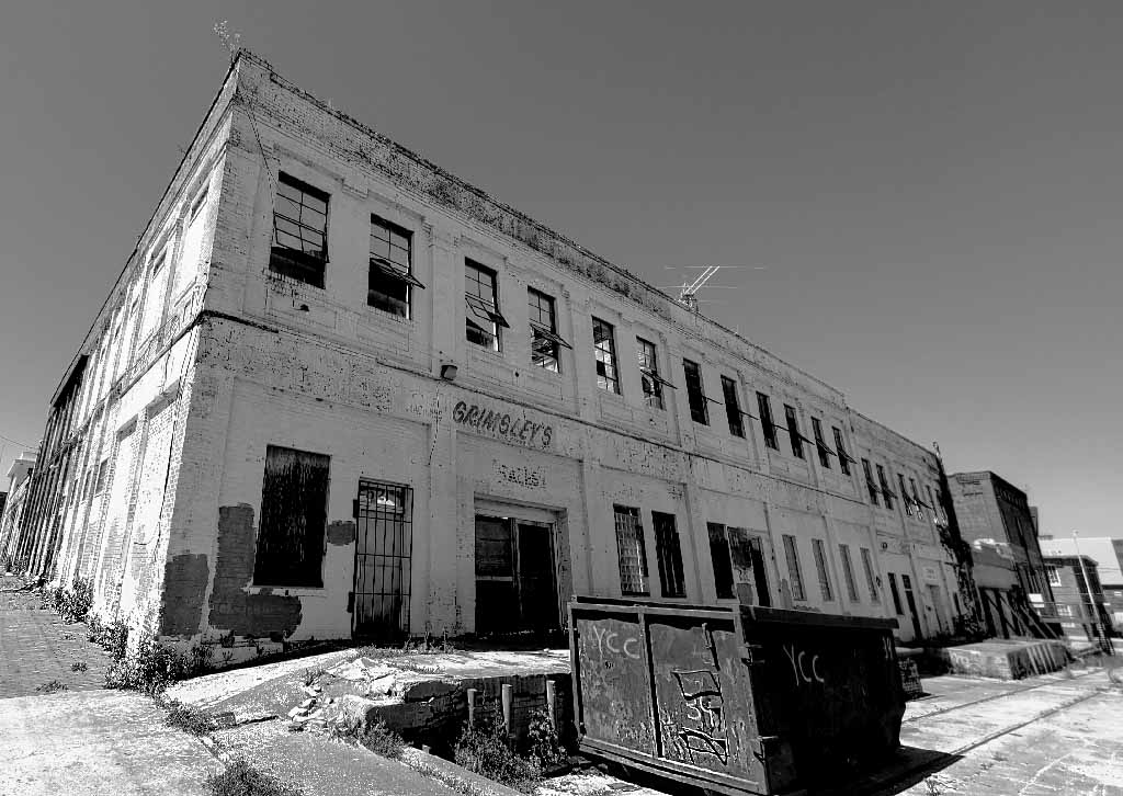 Schofield Iron Works Building