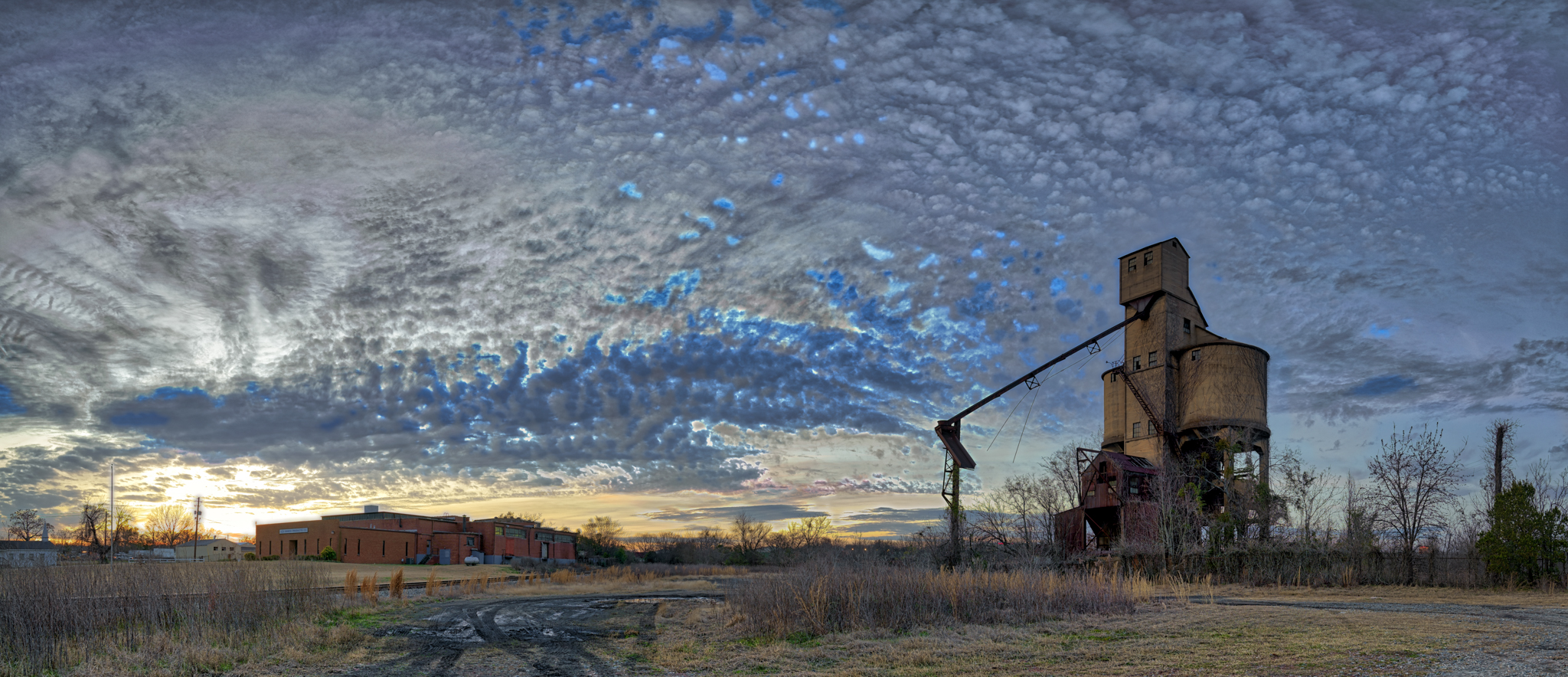 Coaling Tower