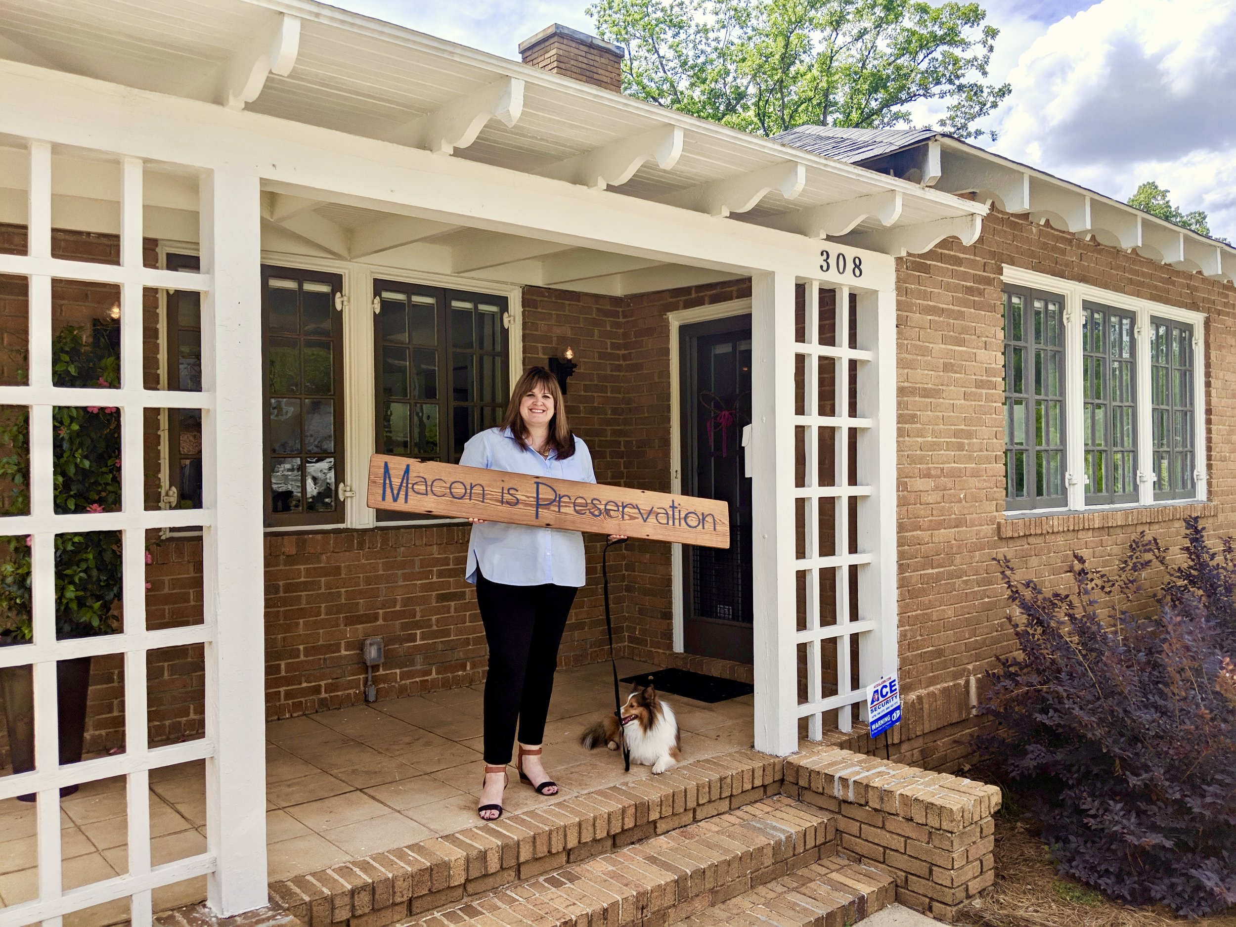 Preservation, Rehabilitation, or Restoration (Residential) 