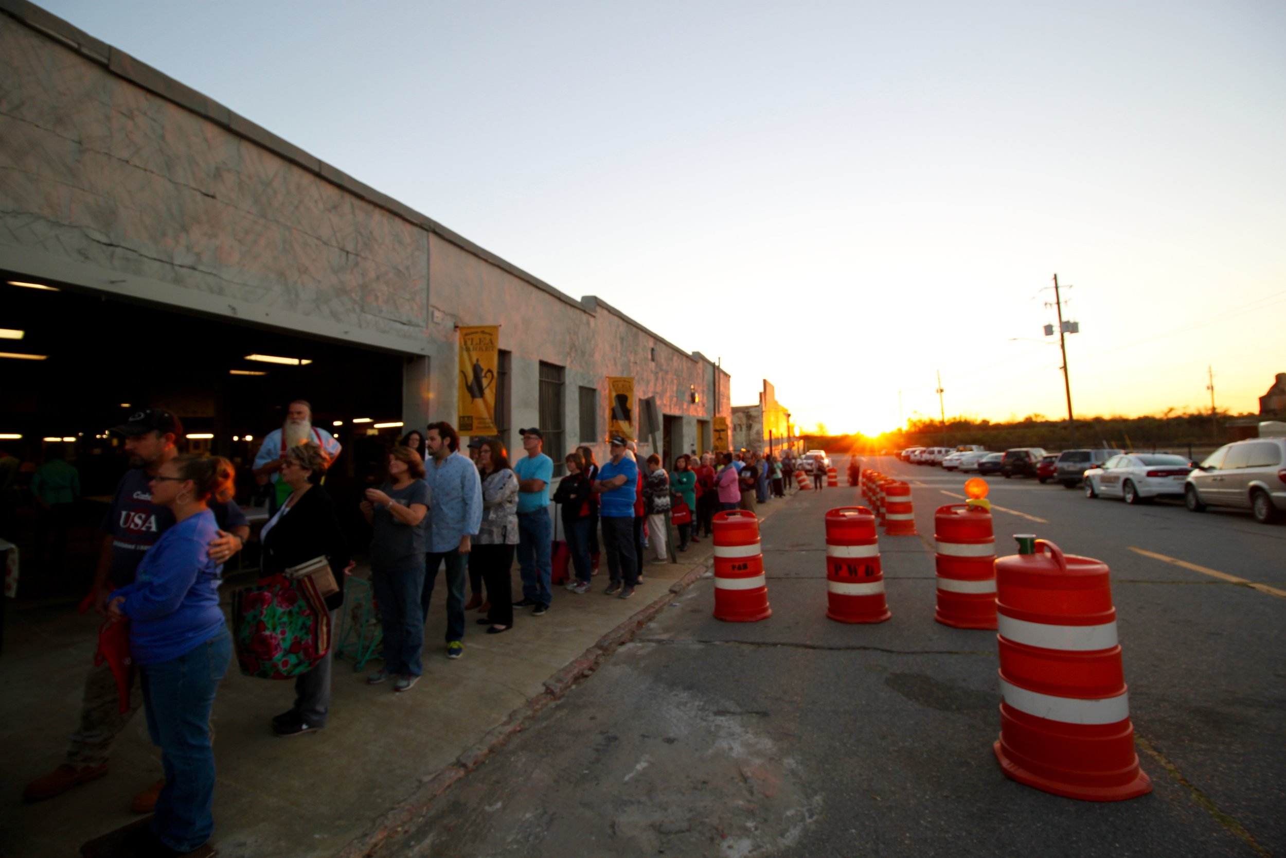 Historic Macon Flea Market