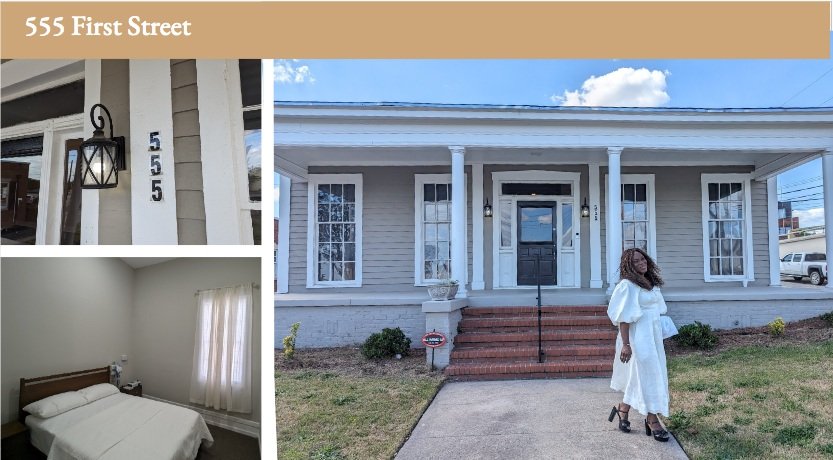 Preservation, Rehabilitation, Restoration Award, Commerical