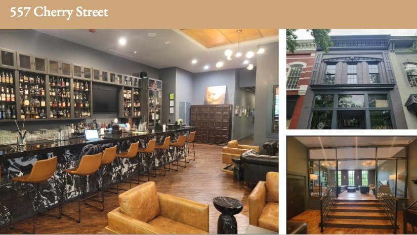Preservation, Rehabilitation, Restoration Award, Commercial
