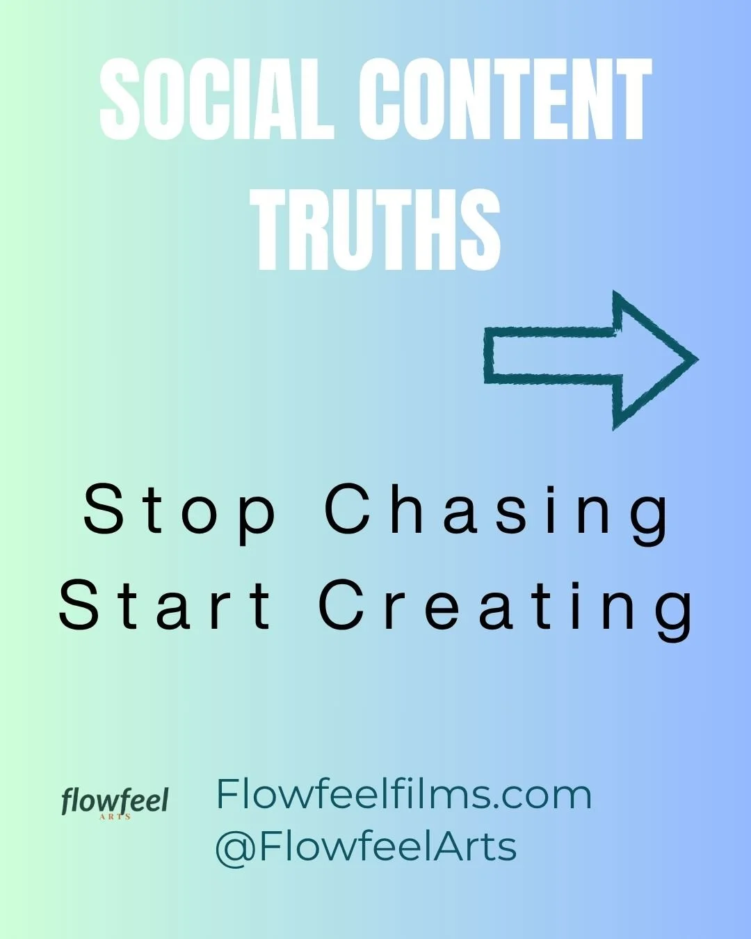 ** We Know How To Take Creators to Hollywood **
🎬 Social Content: Nothing new to our crew. We KNOW it is the best way to break into the Biz! It's been our mantra for over a decade! 

1️⃣ Story Still Rules.
Ten years ago, creators who told genuine st