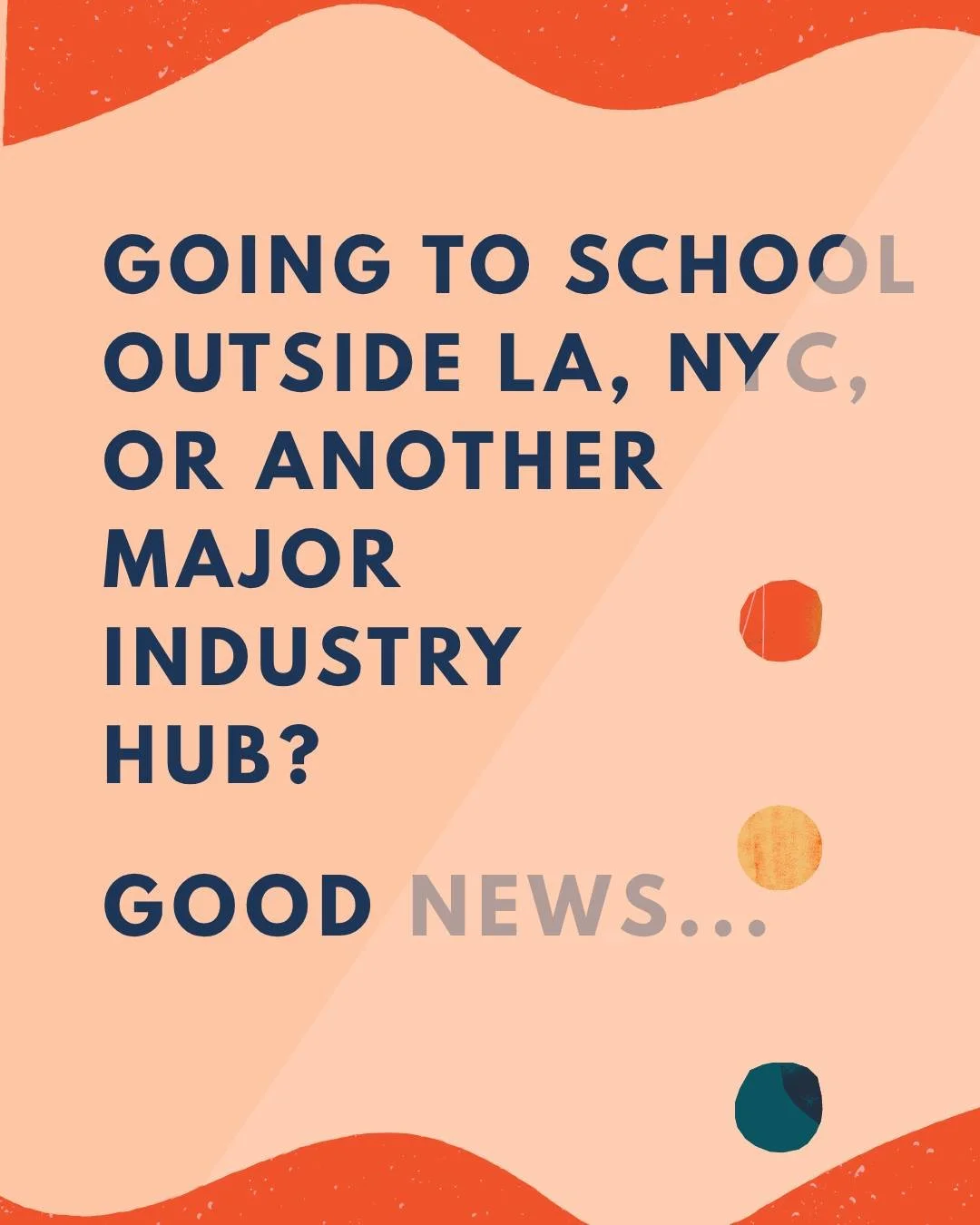 Your path starts NOW!  Build as you learn and then be ready to GO when the time is right. 🥇

Young Creators do you need GUIDANCE? Get in touch https://www.flowfeelfilms.com/contact-impact

#indiefilmhustle #IndieArtists #CreativeNetwork #Filmmaking 