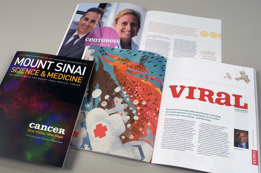 Science & Medicine magazine