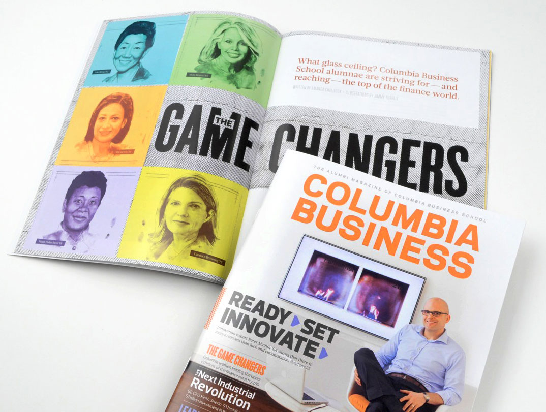 Columbia Business magazine