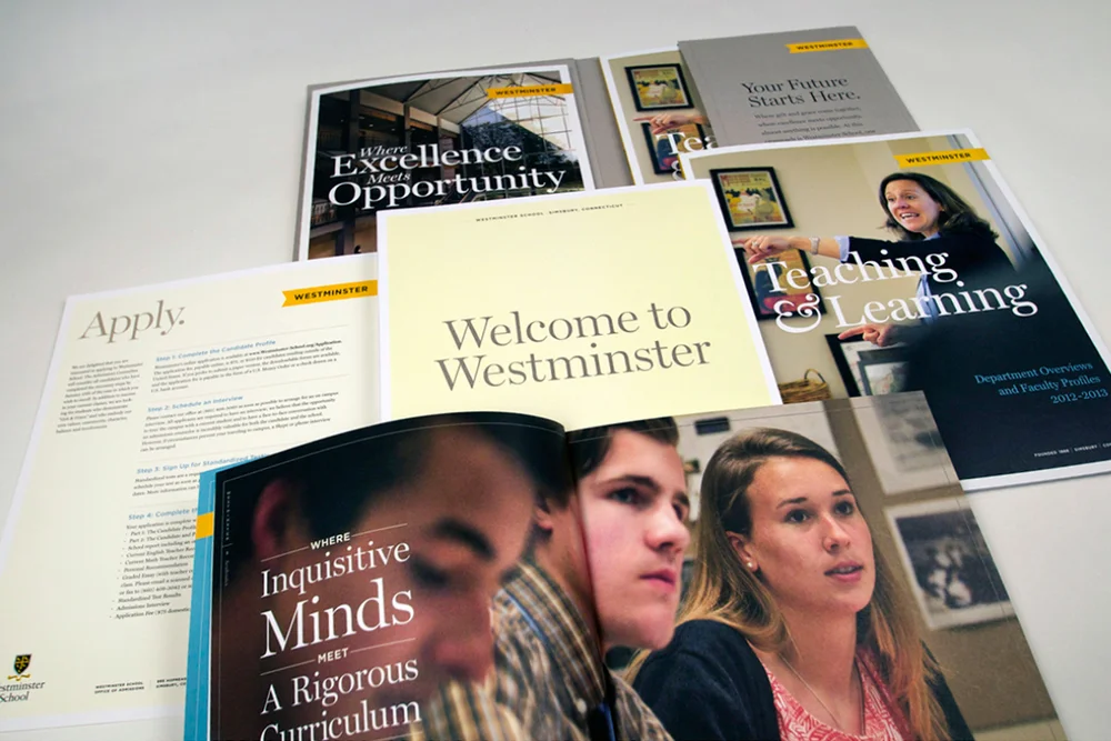 Westminster School admissions