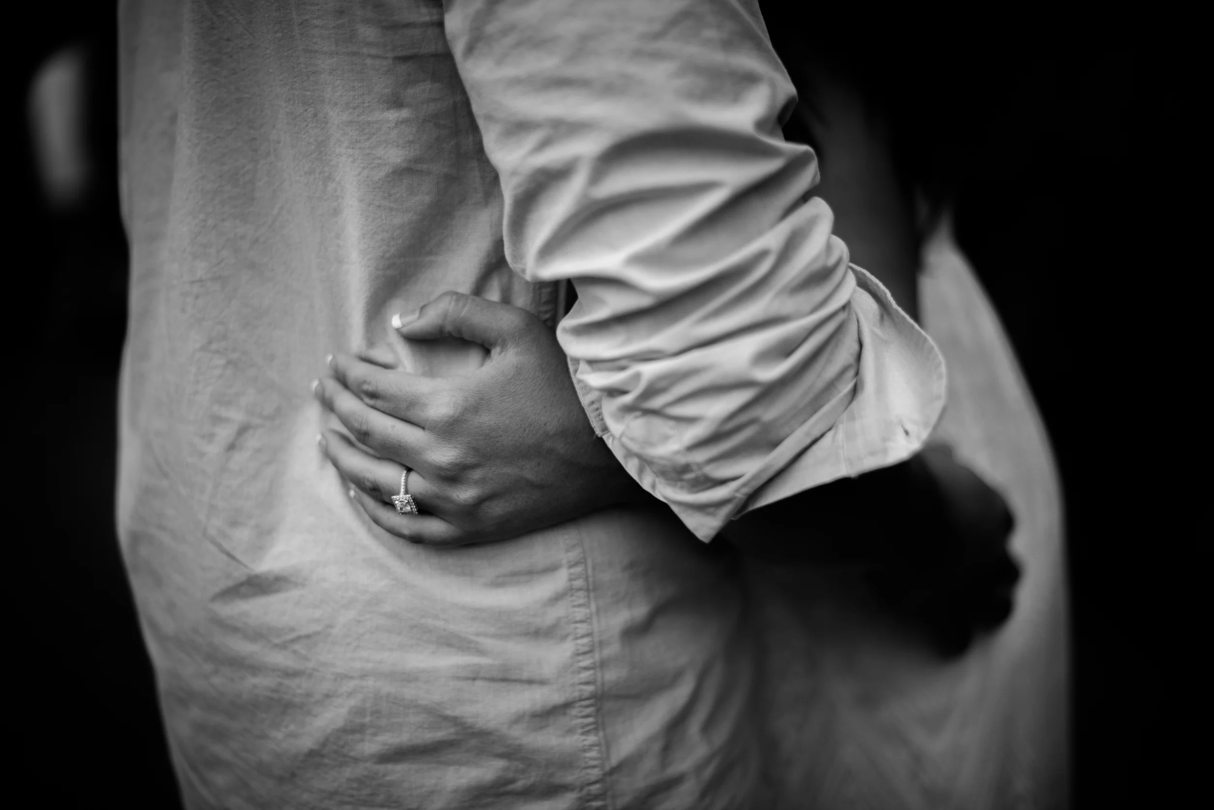 Ohio Pyle Engagement Photos