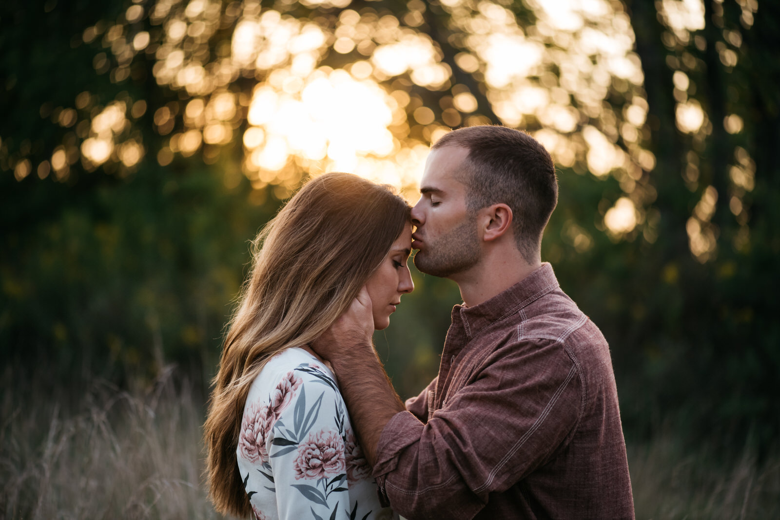 Pittsburgh Engagement Photos