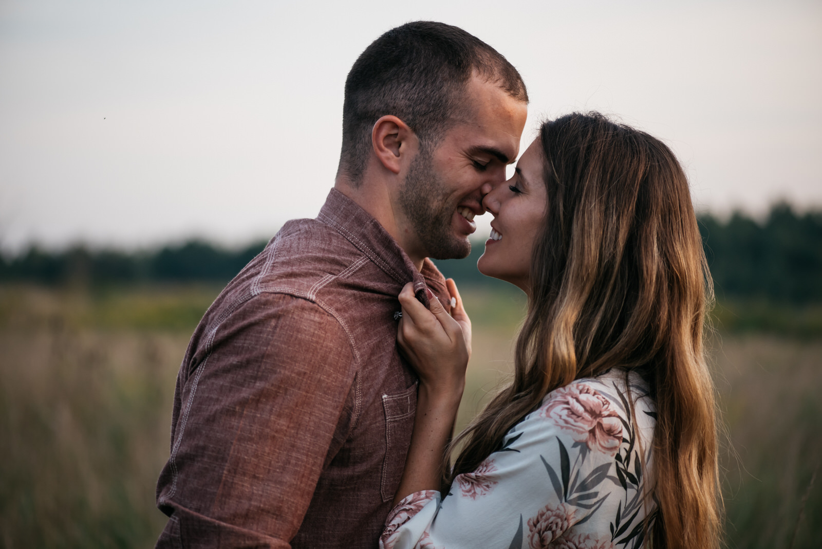 Pittsburgh Engagement Photos