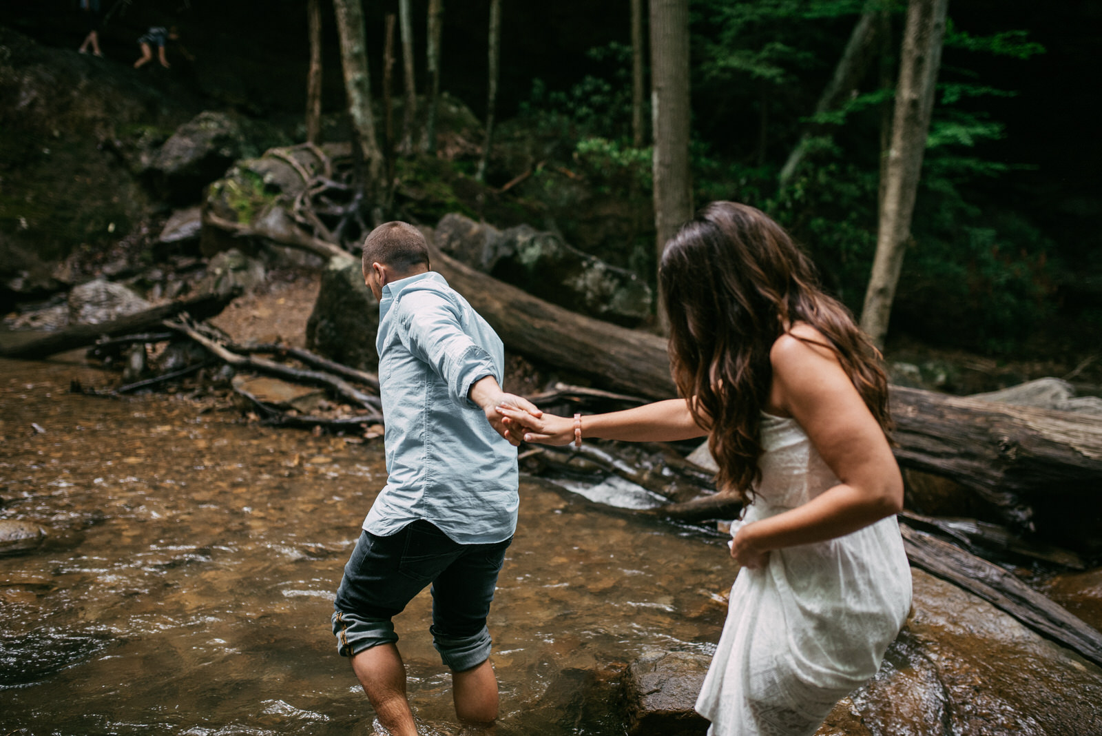 Pittsburgh Engagement Photos