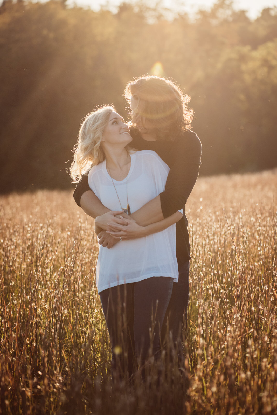 Pittsburgh Engagement Photos