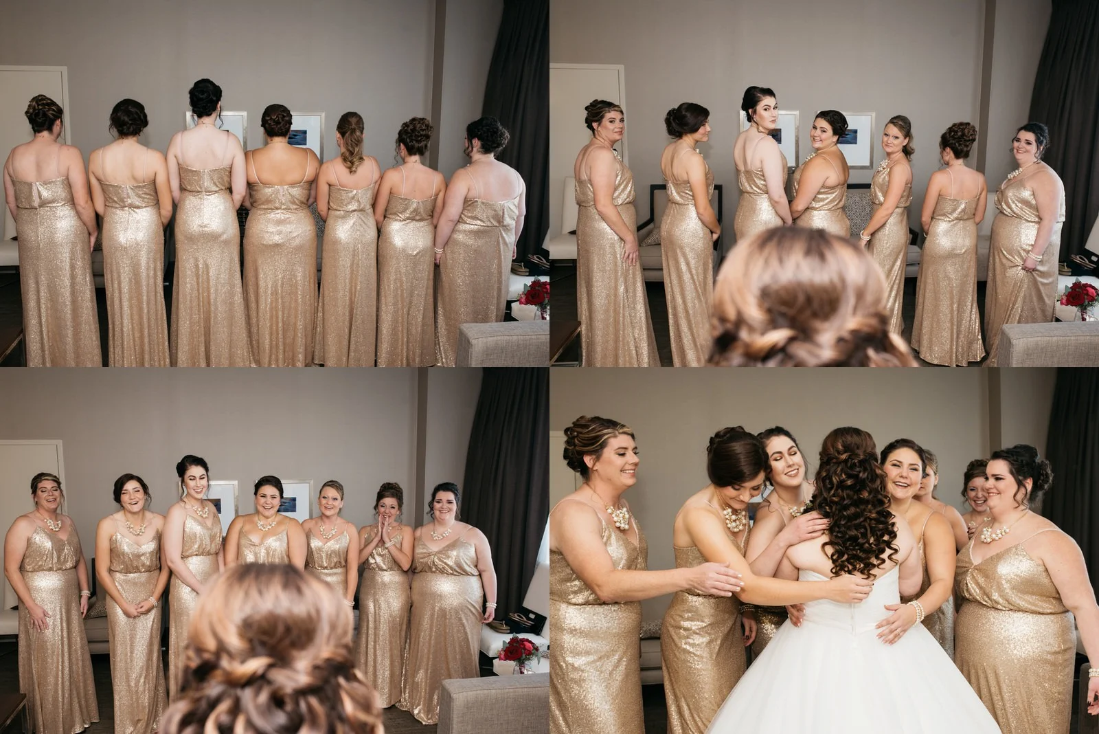 Hyatt Regency Pittsburgh Wedding