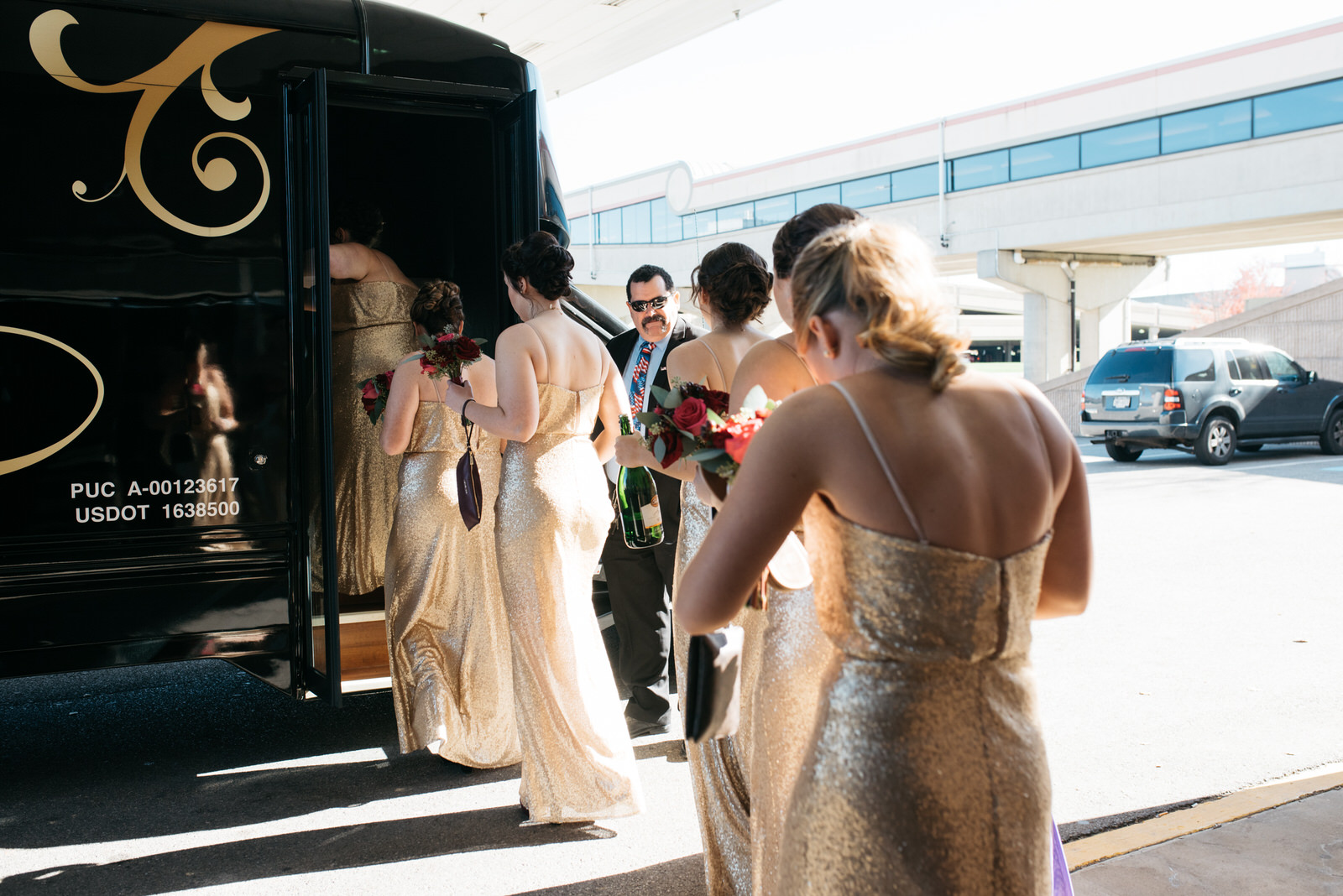 Hyatt Regency Pittsburgh Wedding