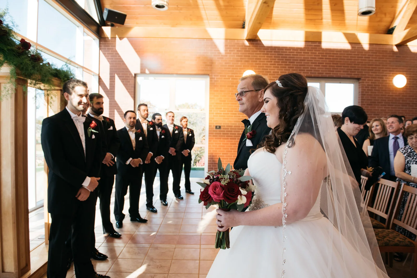 Hyatt Regency Pittsburgh Wedding