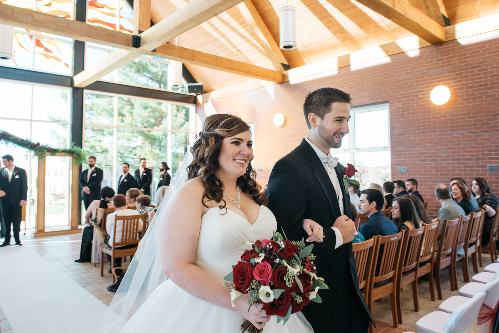 Hyatt Regency Pittsburgh Wedding