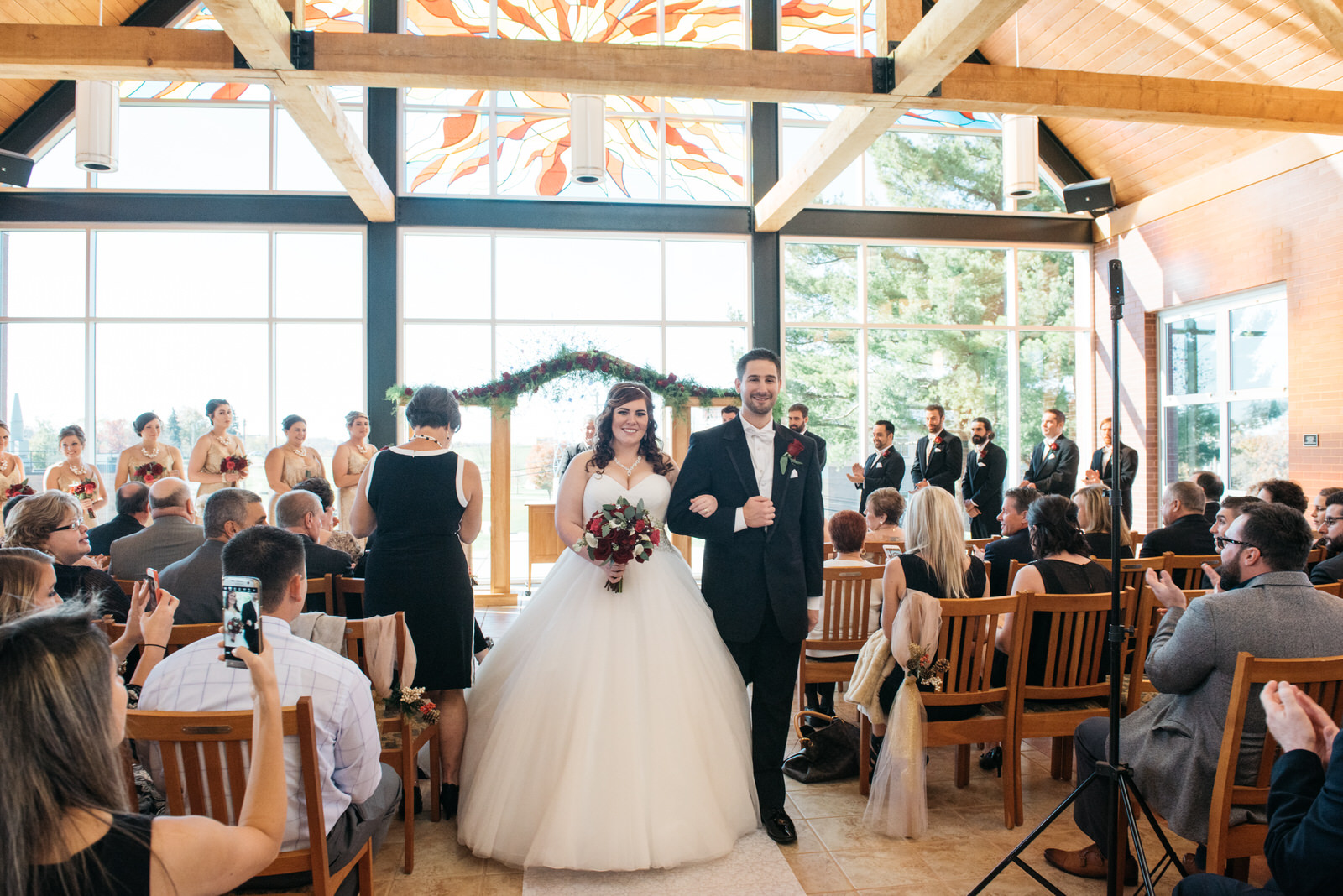 Hyatt Regency Pittsburgh Wedding