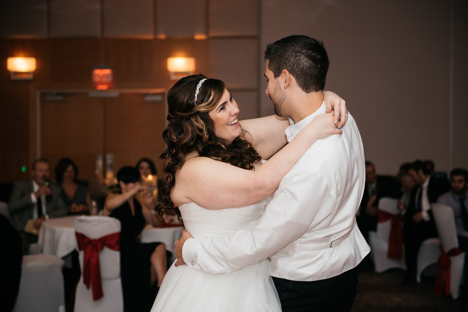 Hyatt Regency Pittsburgh Wedding