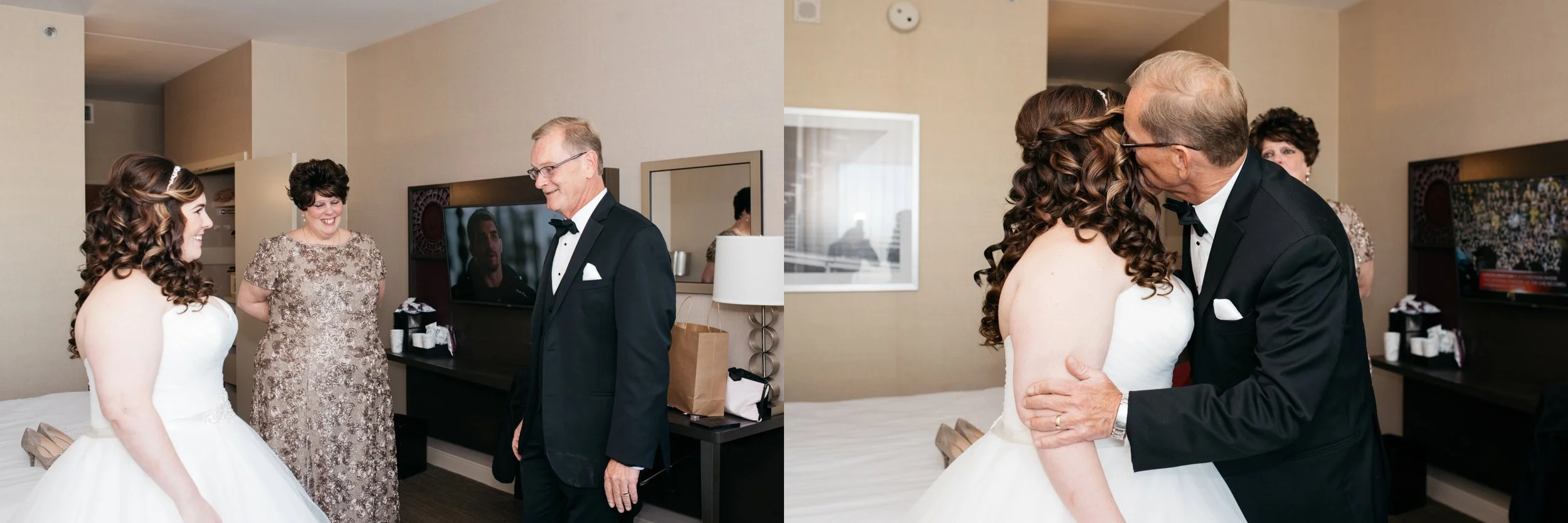 Hyatt Regency Pittsburgh Wedding